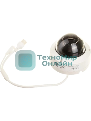 Камера видеонаблюдения IP HiWatch DS-I202(E)(2.8мм) 2.8-2.8мм корп.:белый