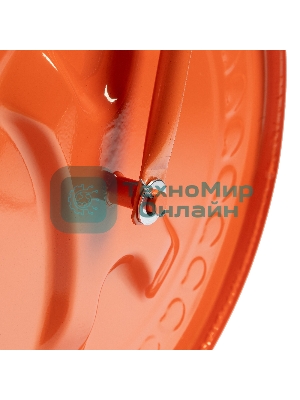 Каток газонный Сибртех 70 л, ручной, наливной, пробка-болт