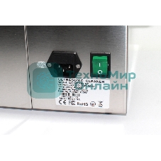 Ультразвуковая ванна GT Sonic D3 3 л, 100 Вт