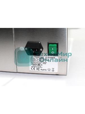 Ультразвуковая ванна GT Sonic D3 3 л, 100 Вт