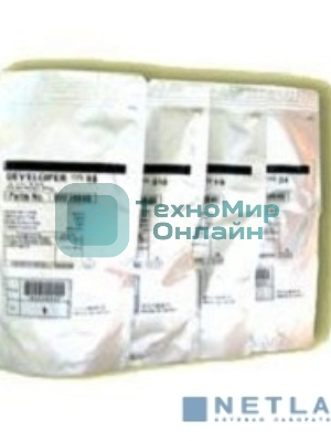 Девелопер DEVELOPER черный