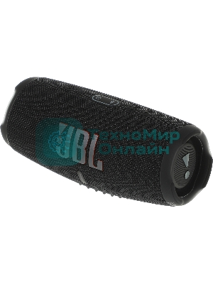 Портативная акустика JBL Charge 5, черный