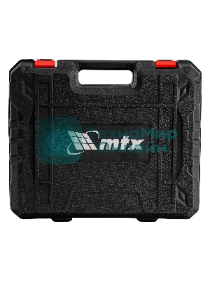 Моечная машина высокого давления аккумуляторная А-21-02, 40 бар, 4 л/мин, Li-ion 21 В, 2 акк. MTX