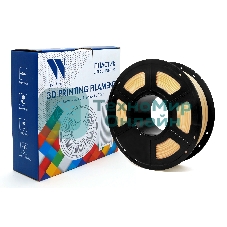 Филамент NVPrint PLA Skin для 3D печати диаметр 1.75мм масса 1 кг