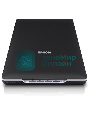 Сканер Epson Perfection V19, планшетный, A4, CIS, 4800x4800 dpi, USB 2.0