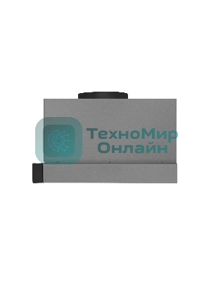 Вытяжка встраиваемая Maunfeld VS Light 60 нержавеющая сталь, 60 см, 520 куб. м/ч, 56 дБ