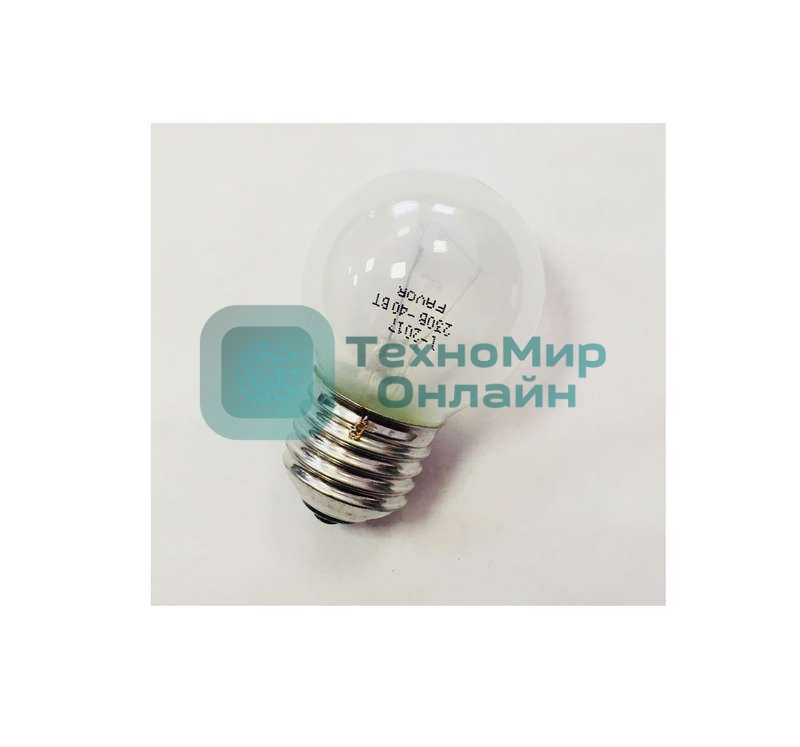 Лампа накаливания ДШМТ 230-60Вт E27 (100) Favor 8109024