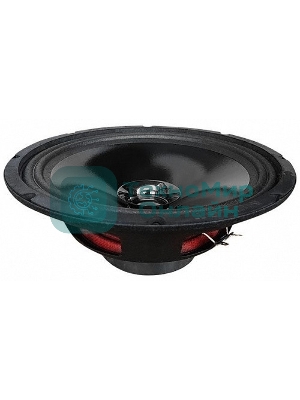 Колонки автомобильные Ural Молот АС-М250 (без решетки) 300Вт 95дБ 4Ом 25 см (10 дюйм) (ком.: 2 кол.) широкополосные однополосные