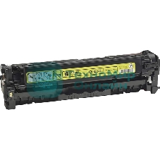 Картридж лазерный контрактный HP 312A Ylw Contract LJ Toner Cartridge