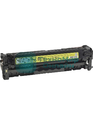 Картридж лазерный контрактный HP 312A Ylw Contract LJ Toner Cartridge