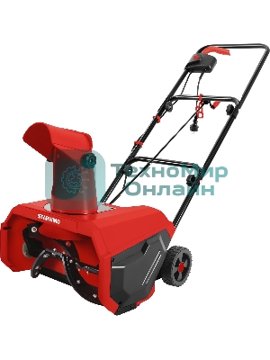 Снегоуборщик электрический Starwind EST-1600 1.6кВт