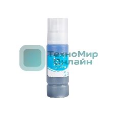 Контейнер с чернилами Sakura C13T00R240 (106 C/006) для Epson, голубой, 5000 к., 70 мл.