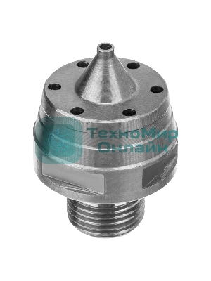 Комплект для краскораспылителя Matrix: сопло 1,8 мм, игла, форсунка