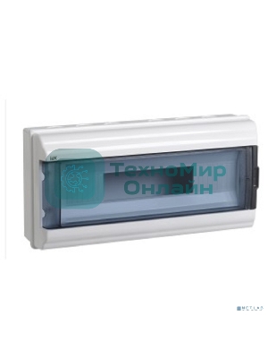 Корпус пластиковый IEK_MKP72-N3-18-55_Корпус пластиковый КМПн-18 IP55