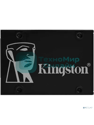 Накопитель SSD Kingston KC600, 512Gb, 2.5