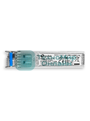 Модуль SFP TP-Link SMB TL-SM321B 1000Base-BX WDM LC TX:1310nm RX:1550nm 10км