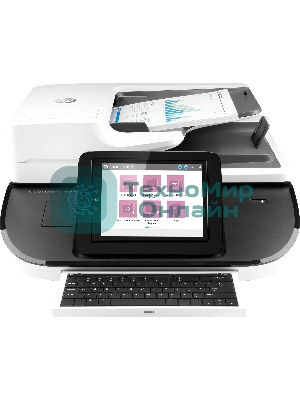 Сканер HP Digital Sender Flow 8500 Fn2 Scanner