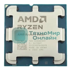 Процессор AMD Ryzen 5 8400F Soc-AM5 4.2GHz OEM