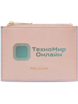 Кошелек женский Piquadro Blue Square PP6659B2R/RO2 пудровый натур.кожа
