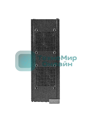 Компьютерный корпус Desktop ExeGate MI-302U-400 (mATX/mini-ITX, TPS400 8см, 1хUSB+1хUSB 3.0, HD аудио, черный)