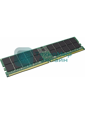 Оперативная память Kingston Server Premier, DDR5, 64GB (1x64 GB), 5600 MHz, CL46, ECC, RDIMM
