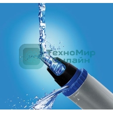 Триммер Panasonic ER-GN30-K черный/серебристый (насадок в компл:1шт)