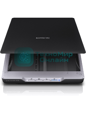 Сканер Epson Perfection V19, планшетный, A4, CIS, 4800x4800 dpi, USB 2.0