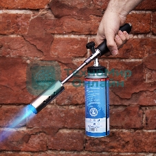 Газовая горелка-насадка Rexant GT-21 (механическая с регулятором) удлиненного типа