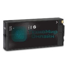 Картридж струйный HP 991X черный PageWide Cartridge