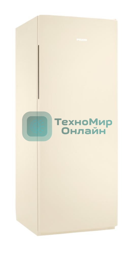 Морозильная камера Pozis FV NF-117, бежевый, 228л, 6 ящиков