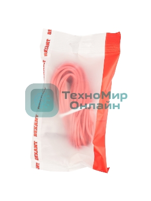 Провод автомобильный ПГВА/ПВАМ Rexant 1х1,50 мм, красный, мини-бухта 10 м