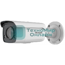 Камера видеонаблюдения IP Hikvision DS-2CD2T27G2-L(C)(6mm) 6-6мм цветная