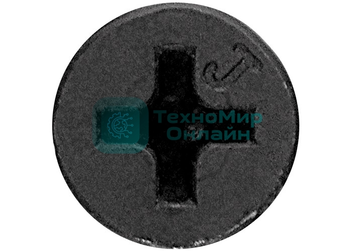 Саморезы частая резьба 3,5х16, PH №2, фосфатированные 1 кг Шурупь