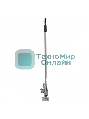 Домкрат Matrix реечный 3т h подъема 154–1070мм high jack