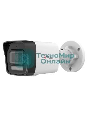 Камера видеонаблюдения IP HiWatch DS-I850M(2.8мм) 2.8-2.8мм цв.