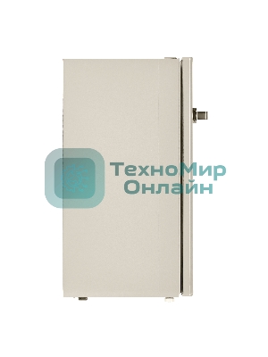 Холодильник Maunfeld MFF83RBG бежевый однокамерный 85л