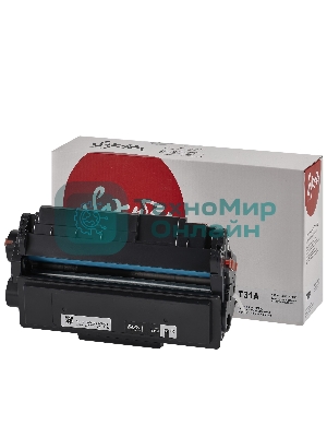 Картридж лазерный Sakura T31A для Deli P3100/M3100, черный, 2000к.