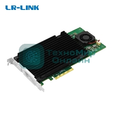 Адаптер для SSD PCIe x8 4-port M.2 NVMe Adapter