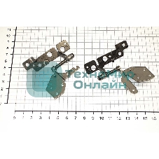 Петли для ноутбука Lenovo IdeaPad Y40-70, Y40-80, Y40-70AT, AM14P000300, AM14P000400