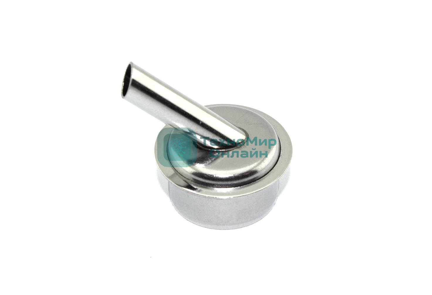 Наконечник паяльного фена SUGON наклонный 7 мм