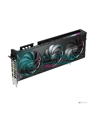 Видеокарта Gigabyte PCI-E 5.0 GV-N5060AORUS E-8GD 1.0 NVIDIA GeForce RTX 5060 8Gb 128bit GDDR7 2722/28000 HDMIx1 DPx3 HDCP Ret