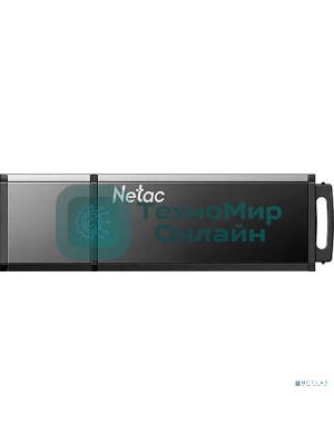 Флешка USB Netac U351 16Gb NT03U351N-016G-20BK, USB 2.0