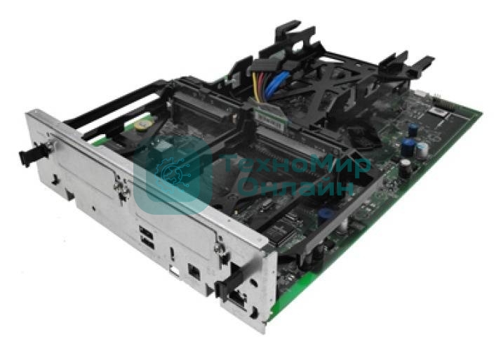 Плата форматера HP CLJ CP6015 (Q7539-69005/Q7539-69003/Q7539-69002/Q7539-69001)