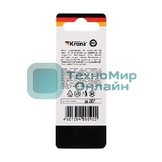 Бита для шуруповерта Kranz PH1х50 мм (2 шт./уп.)