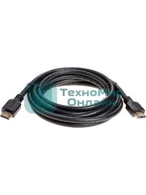 Кабель HDMI 19M/M,ver. 2.1, 8K@60 Hz 3m Telecom TCG255-3M