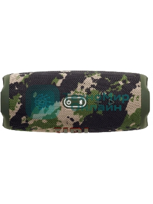 Портативная акустика JBL Charge 5, камуфляж