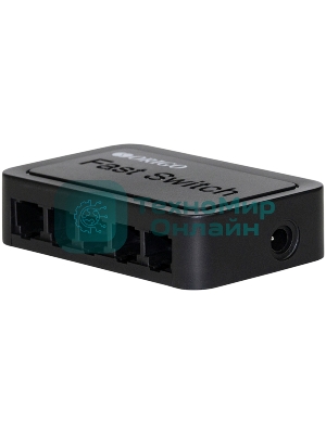 Коммутатор неуправляемый 5-портовый 10/100 Мбит/с ORIGO OS1105/A1A