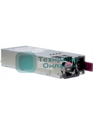 Блок питания серверный Server power supply Qdion Model U1A-D1300-L P/N:99MAD11300I1170114 CRPS 1U Module 1300W Efficiency 80 Plus Platinum, Gold Finger (option), Cable connector: C14