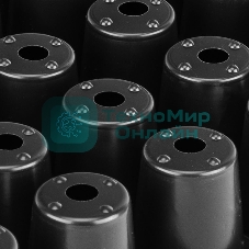 Кассета Россия для рассады, 52x31 см, высота 6 см, 54 ячейки, полистирол 64313