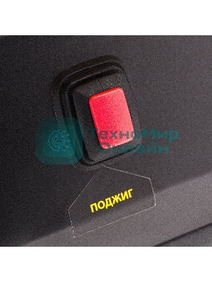 Дизельная тепловая пушка Denzel DHG-10, 10 кВт, 300 м3/ч, прямой нагрев